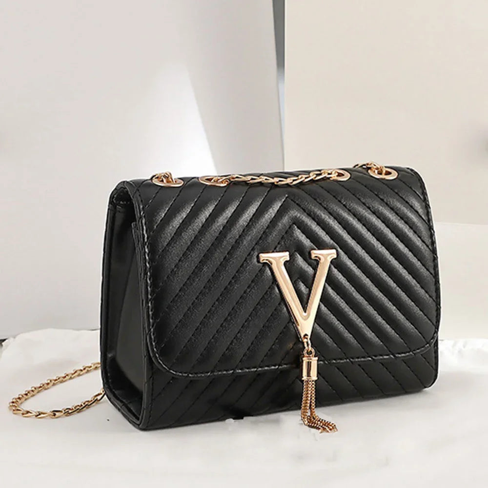 2023 Trend Handbags Women's Bag Designer Luxury Brand Ladies Shoulder Bags Small Underarm Crossbody Female Messenger Houlder Bag