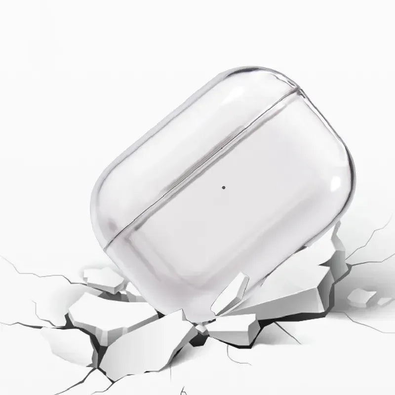 For Airpods Pro 2 2nd generation air pods 3 Bluetooth Earphones ANC Noise Cancellation Wireless Headphones TWS Earbuds TPU Case