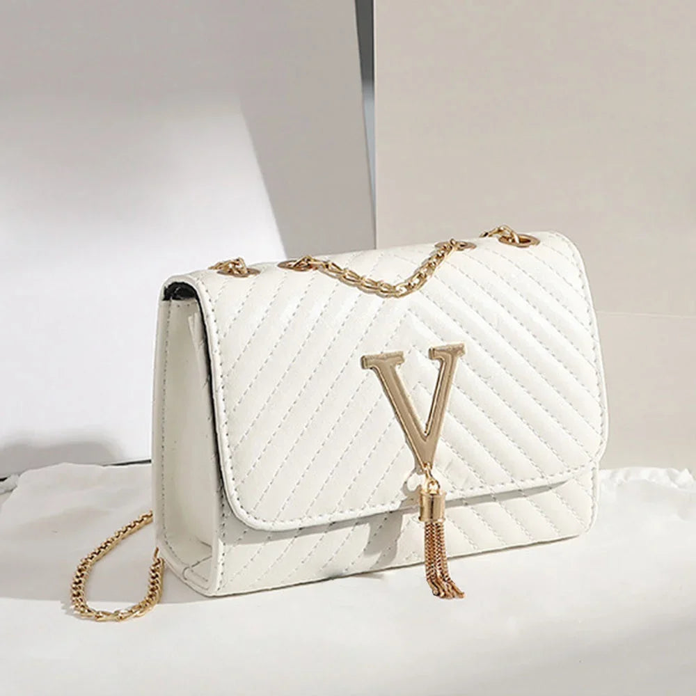 2023 Trend Handbags Women's Bag Designer Luxury Brand Ladies Shoulder Bags Small Underarm Crossbody Female Messenger Houlder Bag
