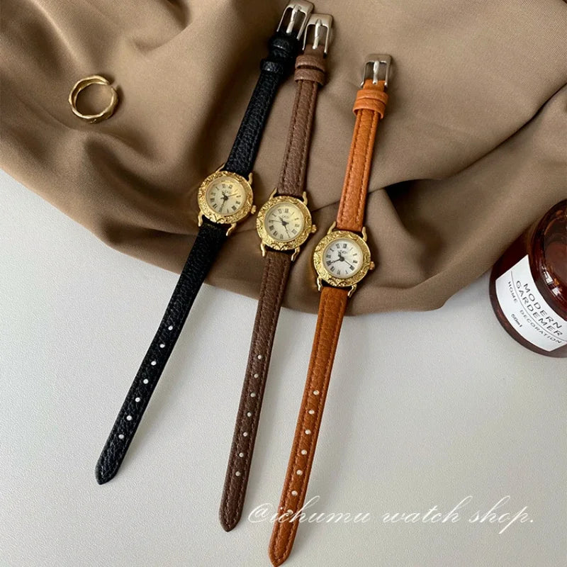 Women's Watch Luxury Brand Wristwatch Quartz Watches for Women Clock Ladies Watch Gift Reloj Mujer relojes de mujer
