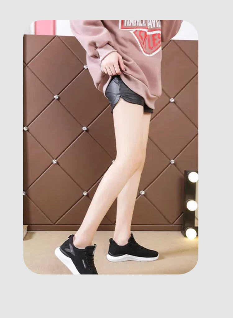 Women’s Lightweight Breathable Running Shoes for Spring Autumn Sports Casual Athletic Sneakers for Women Multifuntional Comfor