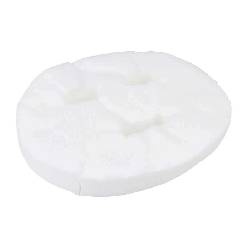 100pcs Face Mask Paper Nature Non-Woven Fabric DIY Facial Masque Sheet