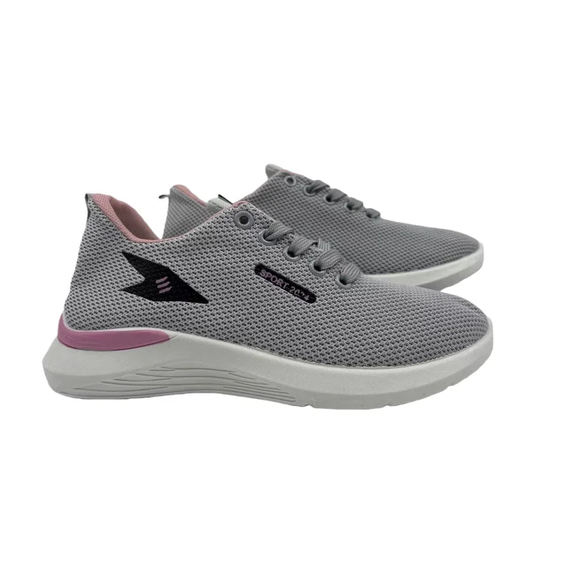 Women’s Lightweight Breathable Running Shoes for Spring Autumn Sports Casual Athletic Sneakers for Women Multifuntional Comfor