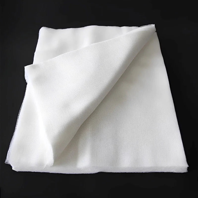 100/50pcs Soft Disposable Gauze Face Mask Paper Sheet Ultra-thin DIY Skin Care Spa Facial Mask For Beauty Salons Beauty Tools