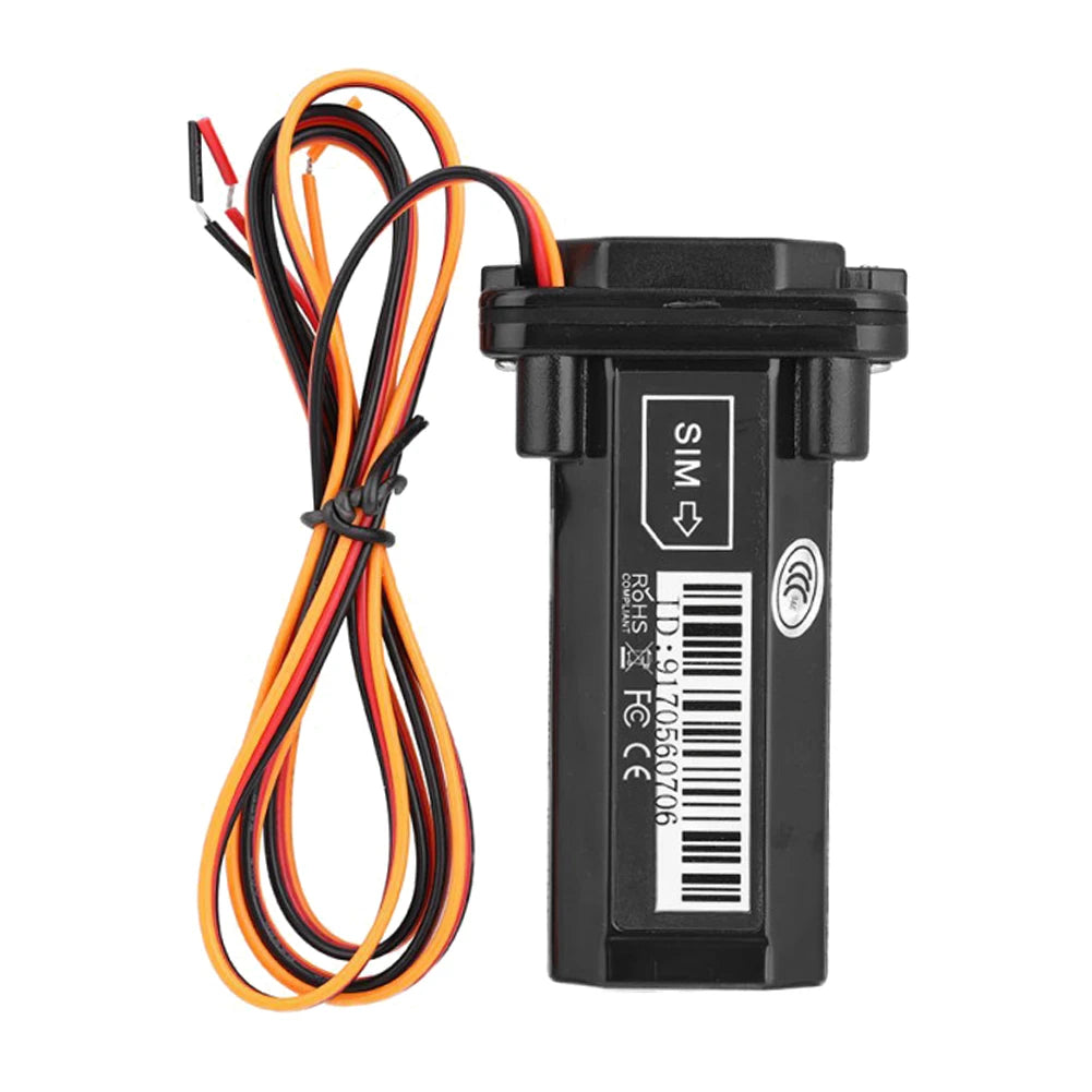 1/2/3PCS Car GPS Locator Real-time Tracking Global Tracker Universal Car Anti Theft AGPS Locator for Motorcycle Electric Vehicle