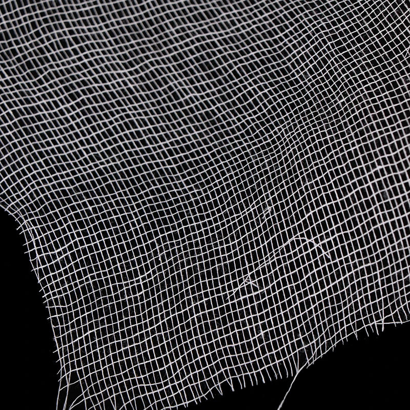 100pcs Disposable Spa Face Gauze Mask Paper Sheet Beauty Salon Special Gauze Block Pre-Cut Facial Sheet Skin Fiber Paper