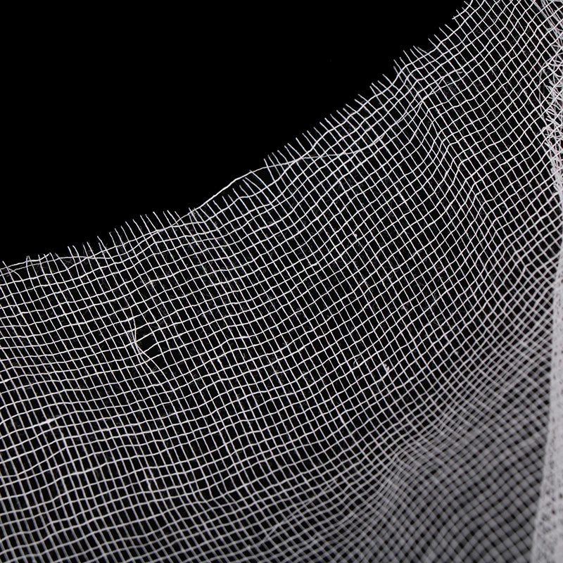 100pcs Disposable Spa Face Gauze Mask Paper Sheet Beauty Salon Special Gauze Block Pre-Cut Facial Sheet Skin Fiber Paper