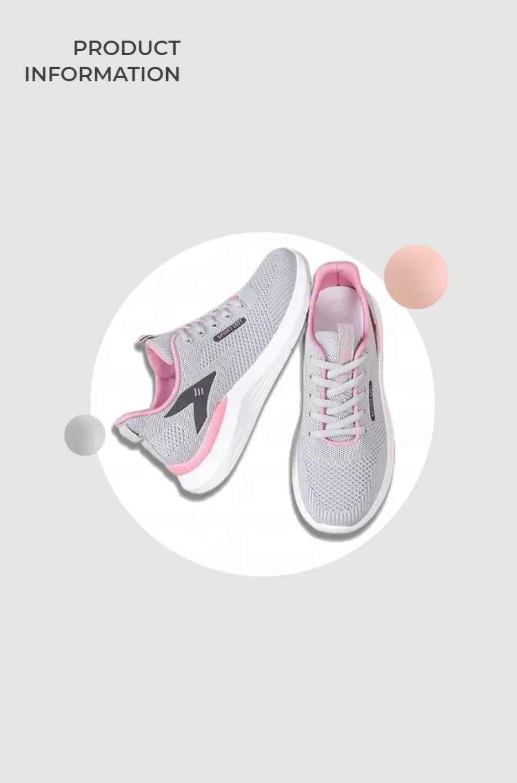Women’s Lightweight Breathable Running Shoes for Spring Autumn Sports Casual Athletic Sneakers for Women Multifuntional Comfor