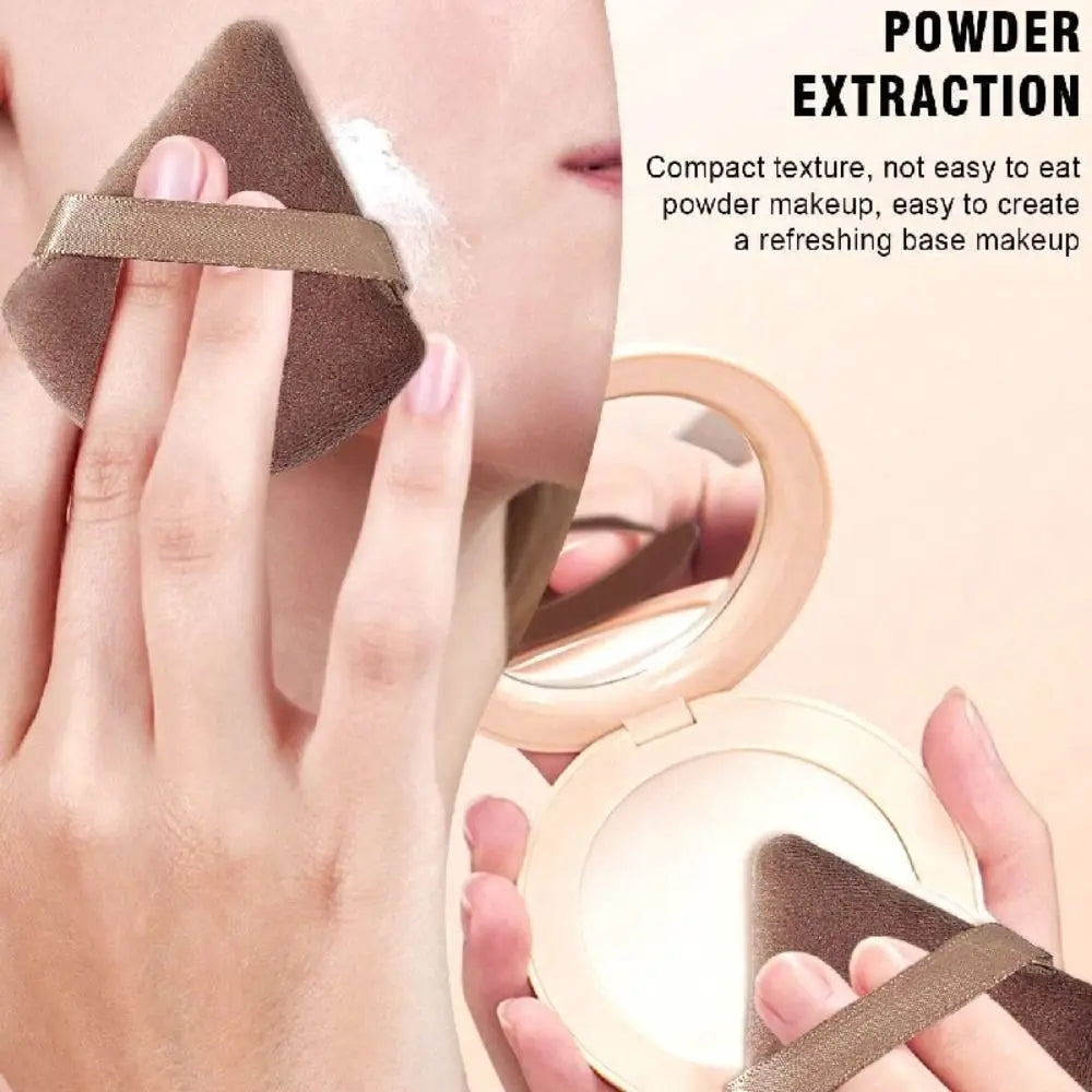 20/40Pcs Makeup Tools Kit Makeup Brushes & Headband Wristband Cleaning Tool Professional Eye Shadows Blush