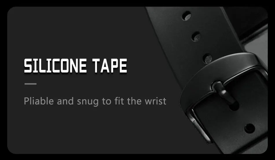 2024 New Sports Watch Men Top Brand Luxury Mens Watches Business Waterproof Military Quartz Chronograph Wristwatch Montre Homme