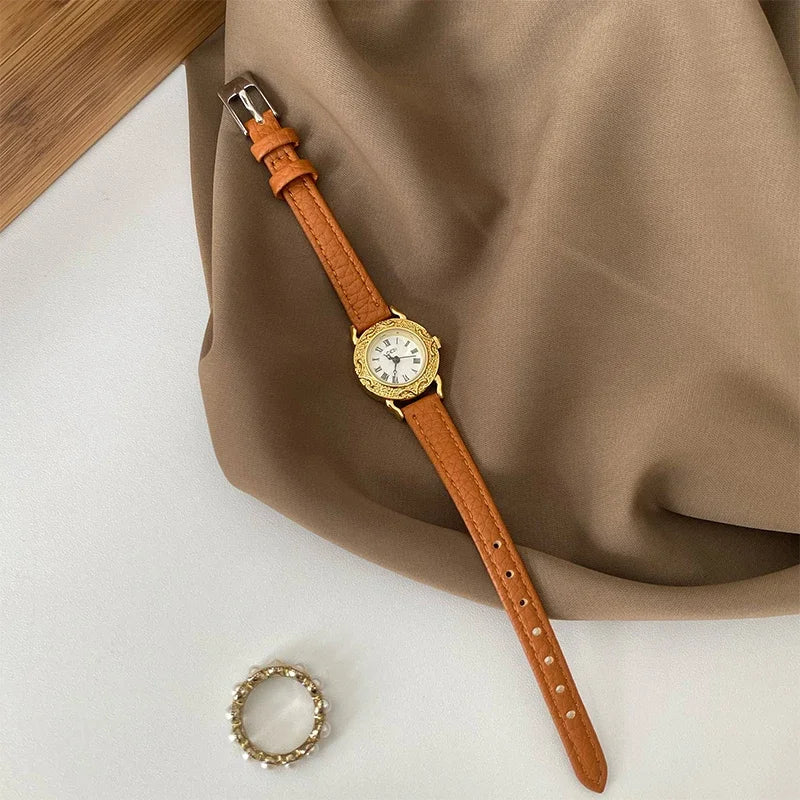 Women's Watch Luxury Brand Wristwatch Quartz Watches for Women Clock Ladies Watch Gift Reloj Mujer relojes de mujer