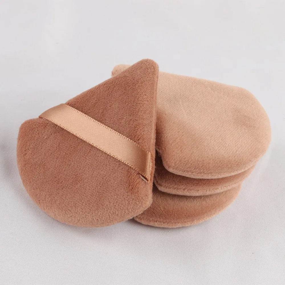 20/40Pcs Makeup Tools Kit Makeup Brushes & Headband Wristband Cleaning Tool Professional Eye Shadows Blush