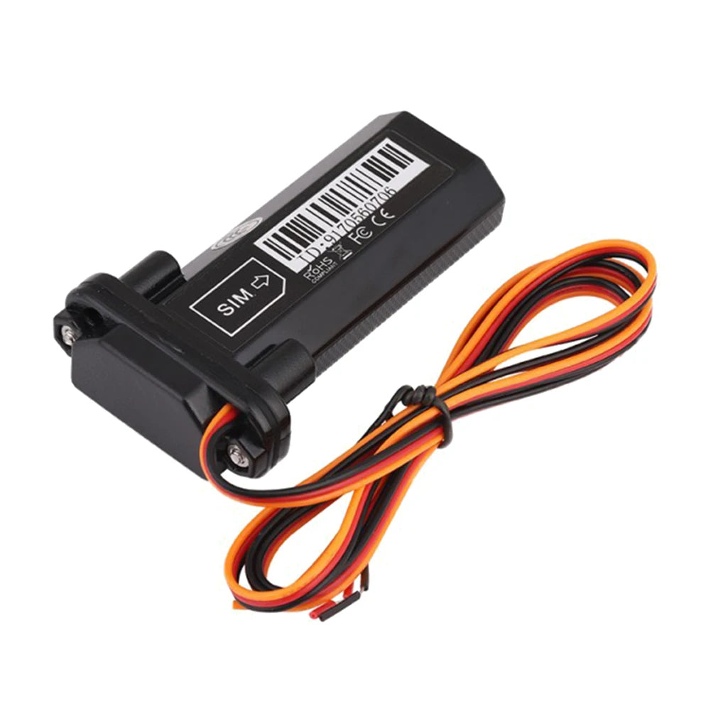 1/2/3PCS Car GPS Locator Real-time Tracking Global Tracker Universal Car Anti Theft AGPS Locator for Motorcycle Electric Vehicle