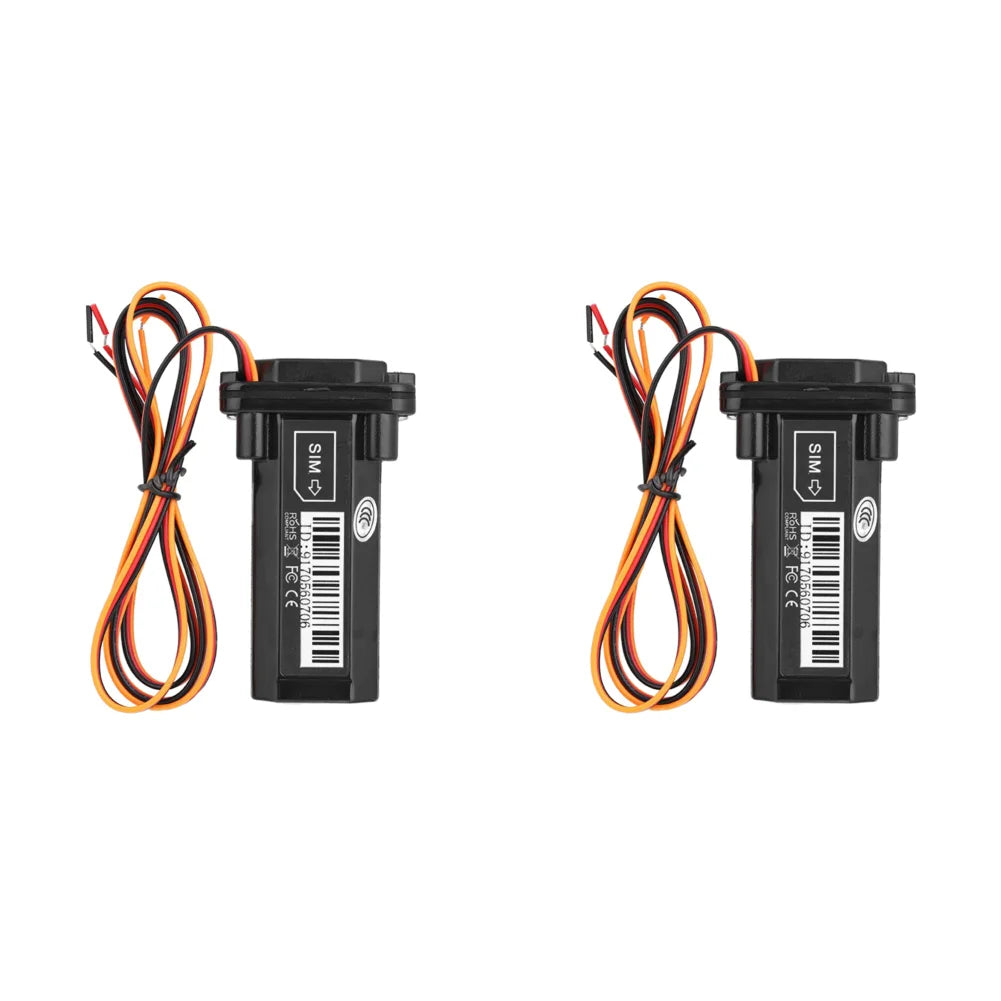 1/2/3PCS Car GPS Locator Real-time Tracking Global Tracker Universal Car Anti Theft AGPS Locator for Motorcycle Electric Vehicle